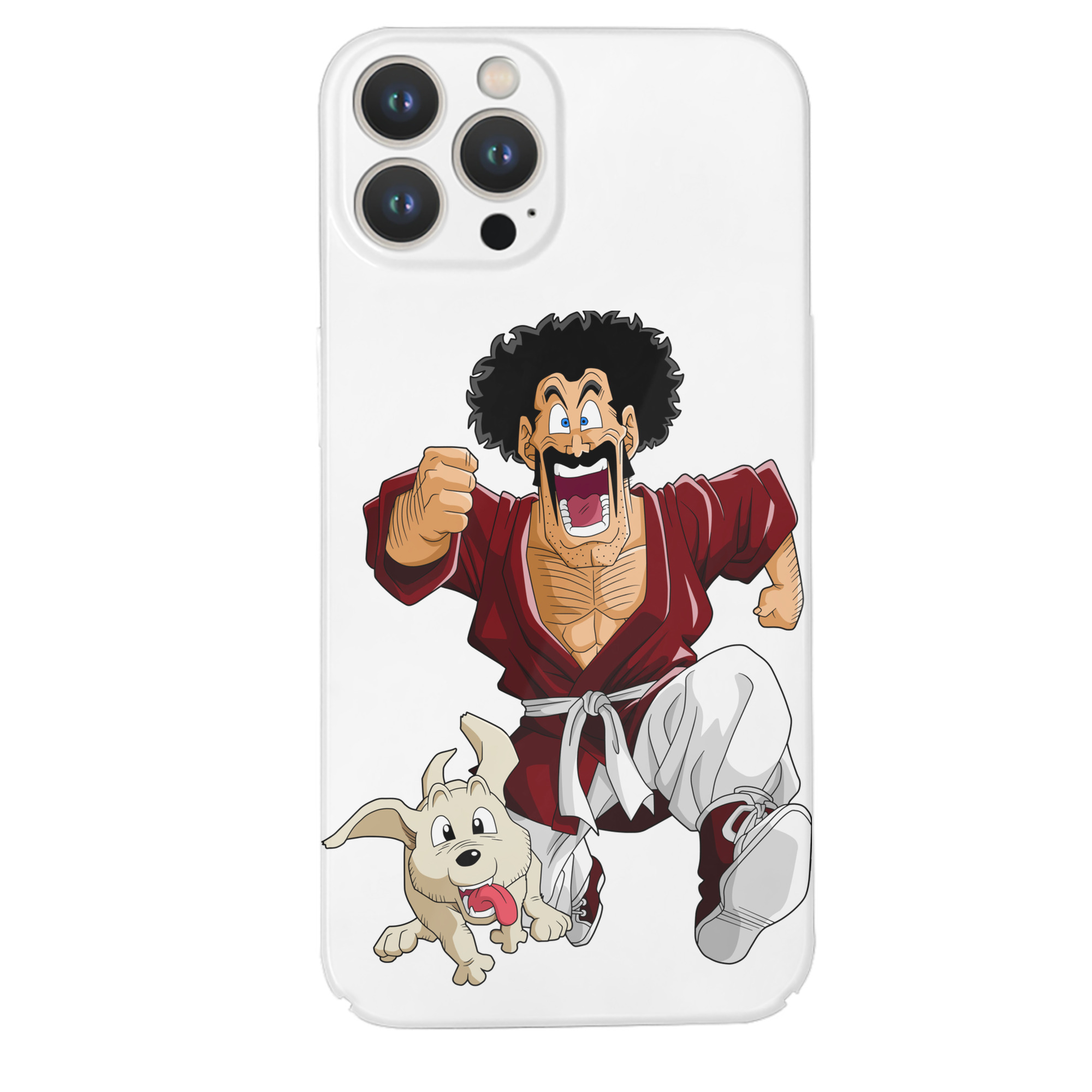 （画像用） ドラゴンボール DRAGON BALL 【iPhone 14シリーズ対応】ハードケース